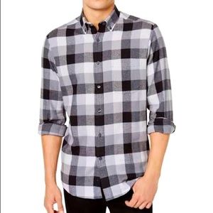 Charter Club Men’s Flannel Shirt